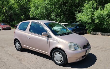 Toyota Vitz, 1999 год, 360 000 рублей, 3 фотография