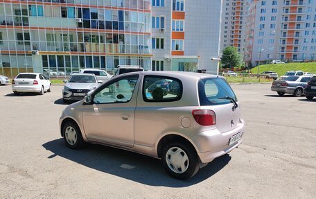 Toyota Vitz, 1999 год, 360 000 рублей, 6 фотография