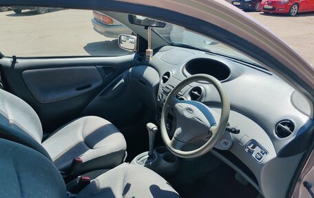 Toyota Vitz, 1999 год, 360 000 рублей, 9 фотография