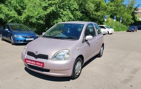 Toyota Vitz, 1999 год, 360 000 рублей, 2 фотография
