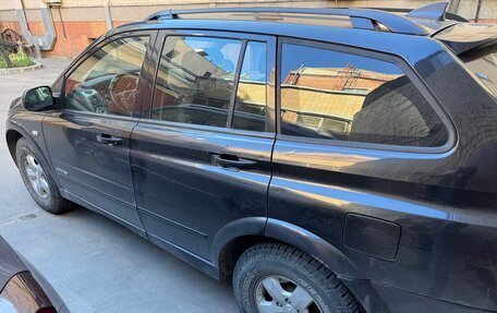 SsangYong Kyron I, 2010 год, 550 000 рублей, 4 фотография