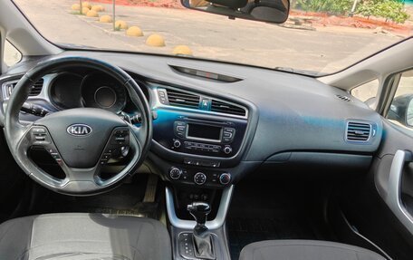 KIA cee'd III, 2018 год, 1 360 000 рублей, 7 фотография