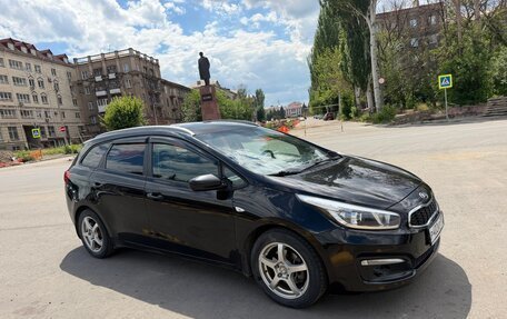 KIA cee'd III, 2018 год, 1 360 000 рублей, 3 фотография