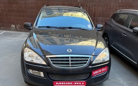 SsangYong Kyron I, 2010 год, 550 000 рублей, 3 фотография