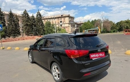 KIA cee'd III, 2018 год, 1 360 000 рублей, 5 фотография