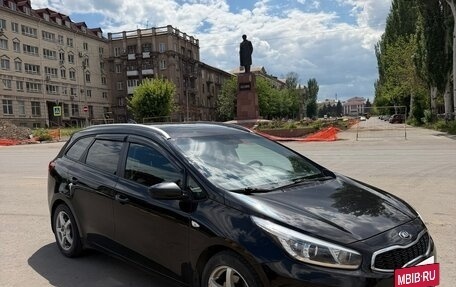 KIA cee'd III, 2018 год, 1 360 000 рублей, 6 фотография