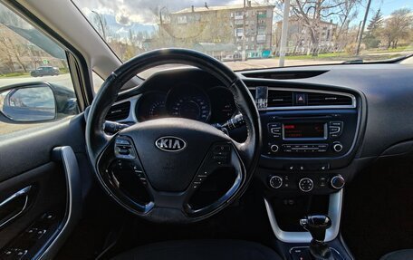 KIA cee'd III, 2018 год, 1 360 000 рублей, 9 фотография