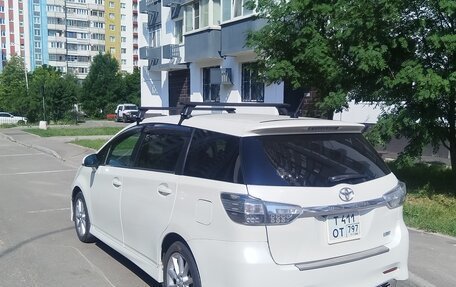 Toyota Wish II, 2012 год, 1 350 000 рублей, 2 фотография