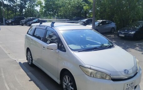 Toyota Wish II, 2012 год, 1 350 000 рублей, 3 фотография