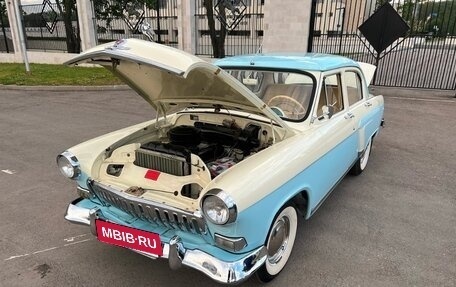 ГАЗ 21 «Волга», 1969 год, 2 499 000 рублей, 2 фотография