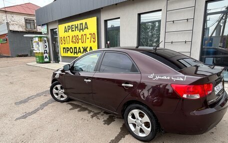 KIA Cerato III, 2009 год, 750 000 рублей, 4 фотография