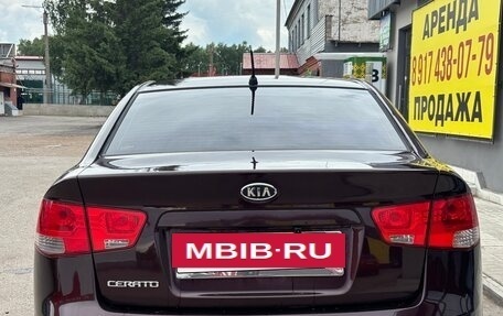 KIA Cerato III, 2009 год, 750 000 рублей, 8 фотография