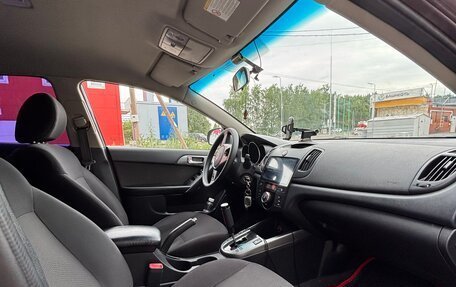 KIA Cerato III, 2009 год, 750 000 рублей, 20 фотография