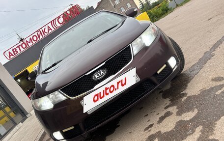 KIA Cerato III, 2009 год, 750 000 рублей, 23 фотография