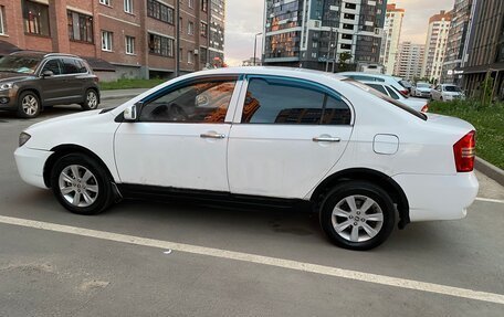 Lifan Solano I (630) рестайлинг, 2012 год, 149 000 рублей, 9 фотография