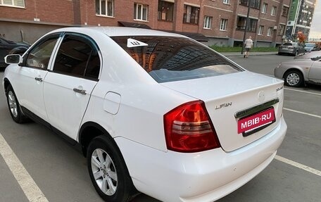 Lifan Solano I (630) рестайлинг, 2012 год, 149 000 рублей, 8 фотография