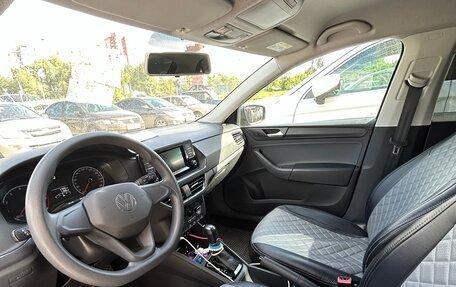 Volkswagen Polo VI (EU Market), 2020 год, 1 600 000 рублей, 9 фотография