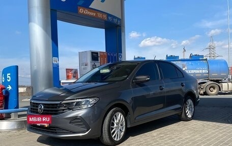 Volkswagen Polo VI (EU Market), 2020 год, 1 600 000 рублей, 7 фотография