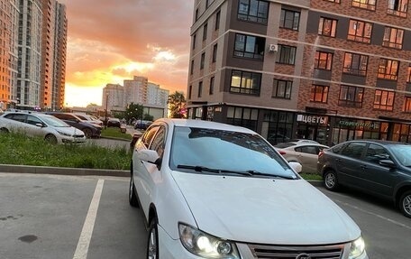 Lifan Solano I (630) рестайлинг, 2012 год, 149 000 рублей, 20 фотография