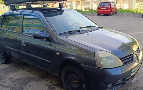 Renault Symbol I, 2008 год, 250 000 рублей, 2 фотография