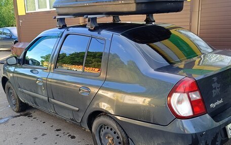 Renault Symbol I, 2008 год, 250 000 рублей, 10 фотография
