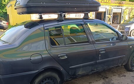 Renault Symbol I, 2008 год, 250 000 рублей, 6 фотография
