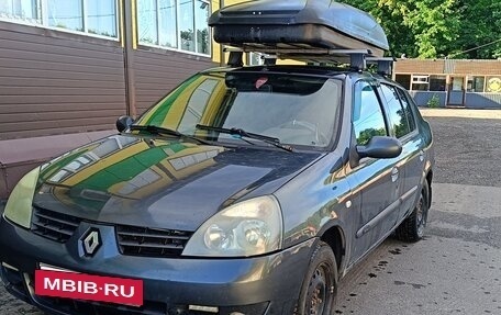 Renault Symbol I, 2008 год, 250 000 рублей, 3 фотография