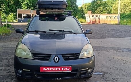 Renault Symbol I, 2008 год, 250 000 рублей, 4 фотография