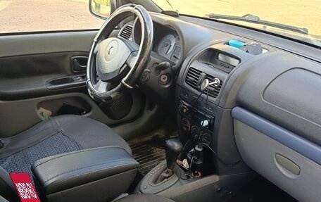 Renault Symbol I, 2008 год, 250 000 рублей, 12 фотография