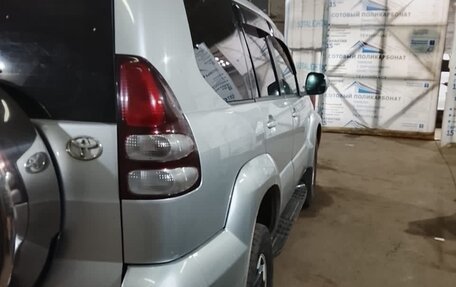 Toyota Land Cruiser Prado 120 рестайлинг, 2007 год, 1 450 000 рублей, 3 фотография
