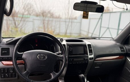 Toyota Land Cruiser Prado 120 рестайлинг, 2007 год, 1 450 000 рублей, 4 фотография