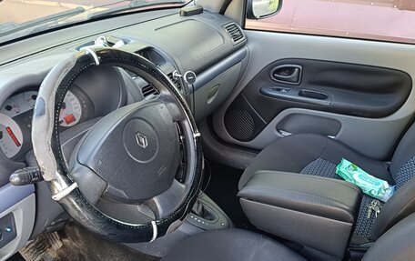 Renault Symbol I, 2008 год, 250 000 рублей, 26 фотография