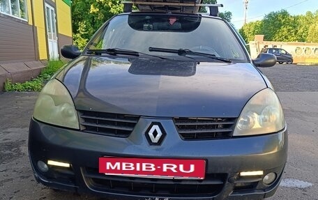 Renault Symbol I, 2008 год, 250 000 рублей, 17 фотография