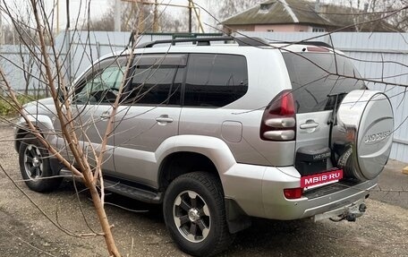 Toyota Land Cruiser Prado 120 рестайлинг, 2007 год, 1 450 000 рублей, 6 фотография