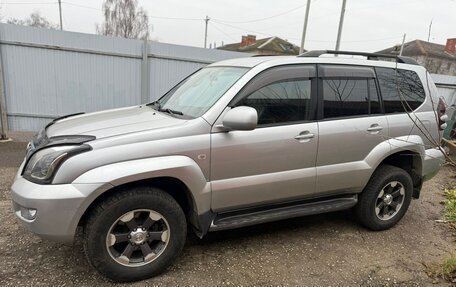 Toyota Land Cruiser Prado 120 рестайлинг, 2007 год, 1 450 000 рублей, 7 фотография