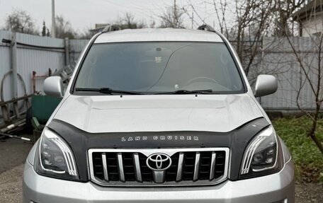 Toyota Land Cruiser Prado 120 рестайлинг, 2007 год, 1 450 000 рублей, 12 фотография