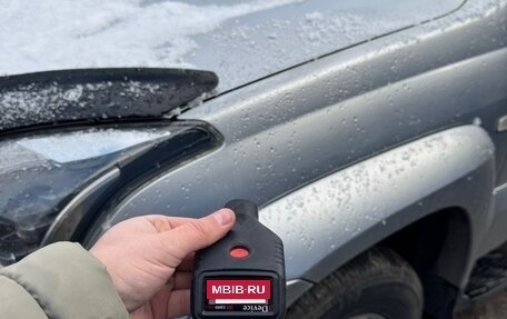 Toyota Land Cruiser Prado 120 рестайлинг, 2007 год, 1 450 000 рублей, 22 фотография