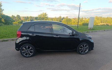 KIA Morning III, 2022 год, 1 850 000 рублей, 7 фотография