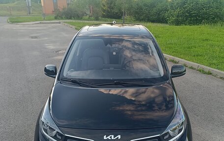KIA Morning III, 2022 год, 1 850 000 рублей, 4 фотография