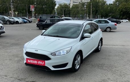Ford Focus III, 2019 год, 1 410 000 рублей, 2 фотография