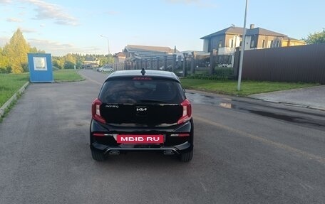 KIA Morning III, 2022 год, 1 850 000 рублей, 6 фотография