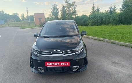 KIA Morning III, 2022 год, 1 850 000 рублей, 2 фотография