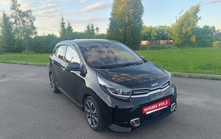 KIA Morning III, 2022 год, 1 850 000 рублей, 3 фотография