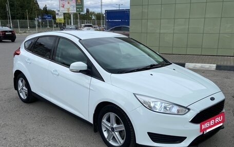 Ford Focus III, 2019 год, 1 410 000 рублей, 3 фотография