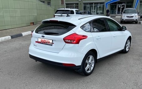Ford Focus III, 2019 год, 1 410 000 рублей, 4 фотография