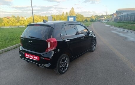 KIA Morning III, 2022 год, 1 850 000 рублей, 8 фотография