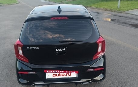 KIA Morning III, 2022 год, 1 850 000 рублей, 9 фотография