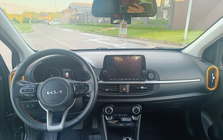 KIA Morning III, 2022 год, 1 850 000 рублей, 17 фотография