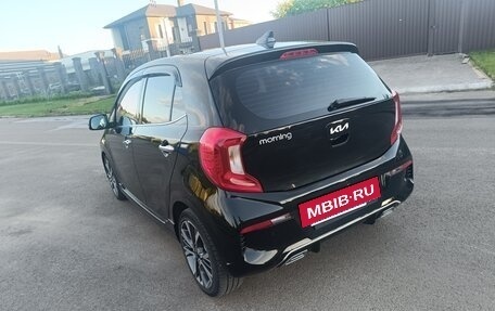 KIA Morning III, 2022 год, 1 850 000 рублей, 10 фотография