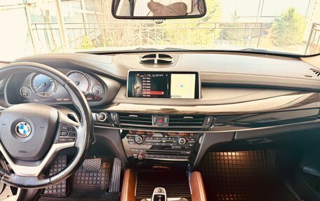 BMW X6, 2016 год, 3 950 000 рублей, 7 фотография